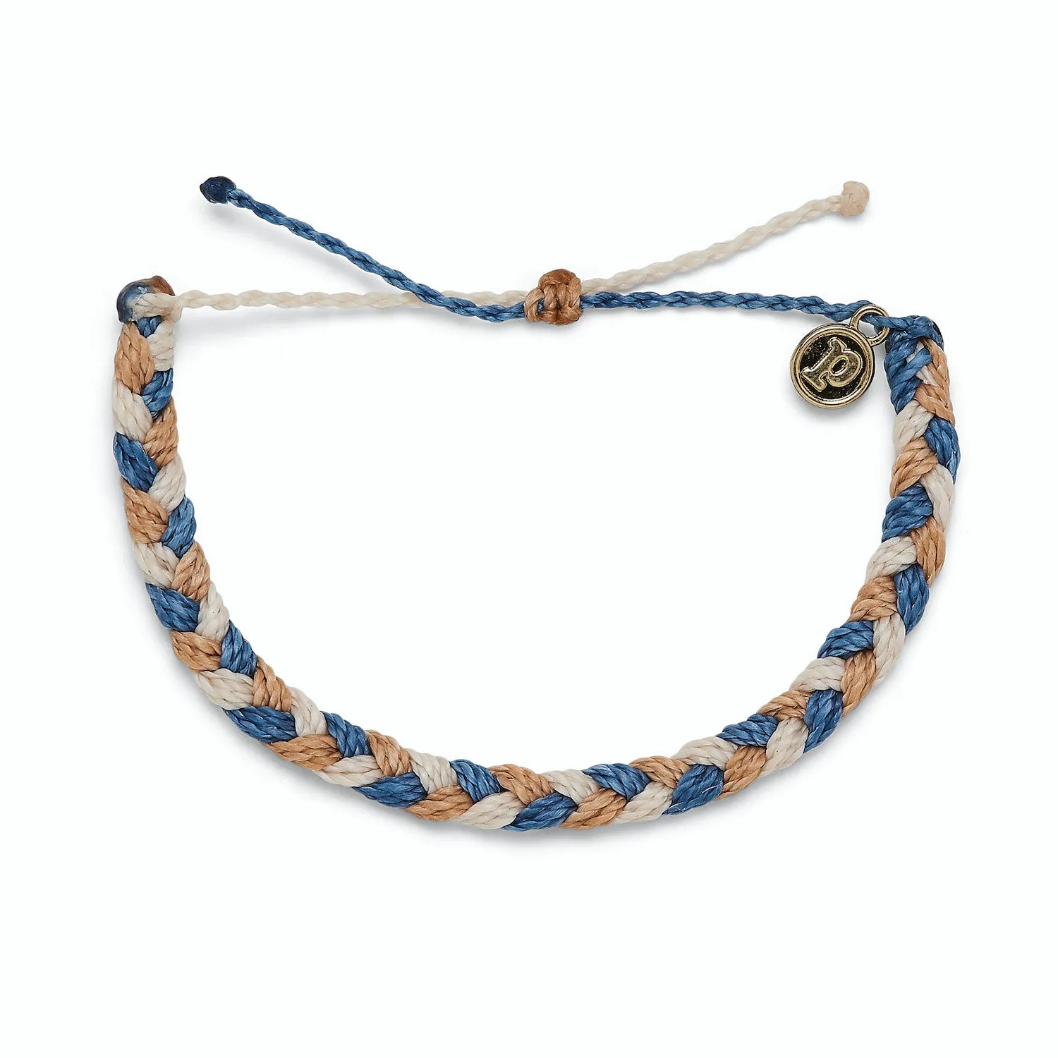 Happy Trails Braided Bracelet