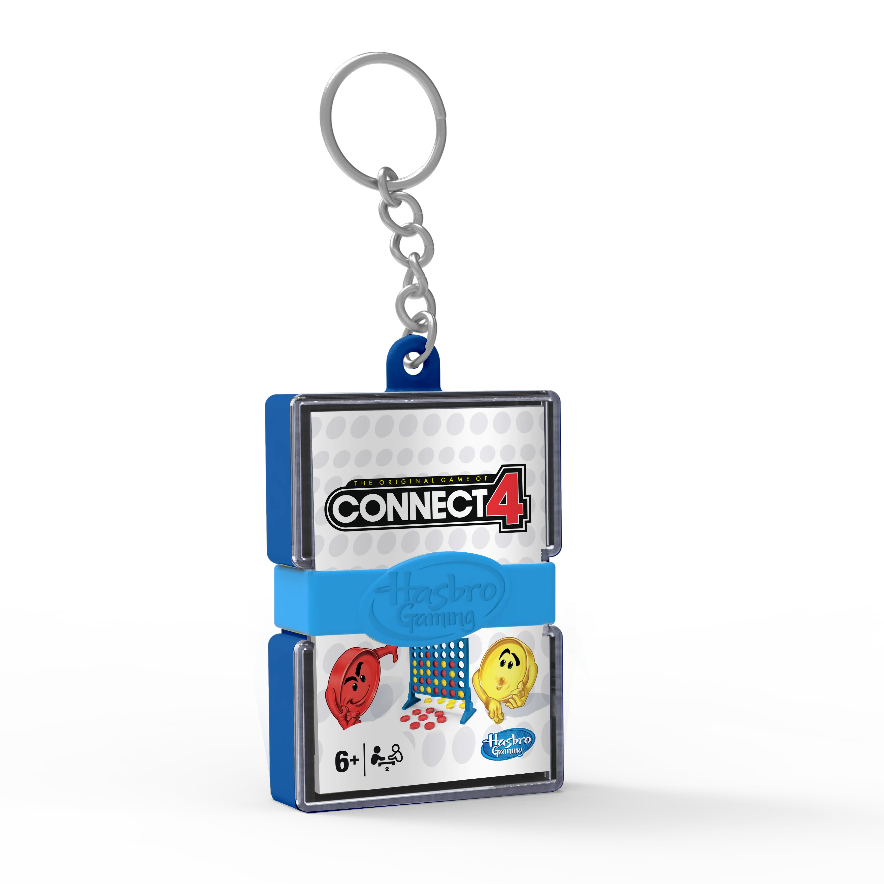 Hasbro Keychain Game - Connect 4