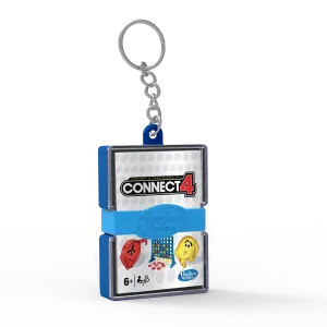 Hasbro Keychain Game - Connect 4