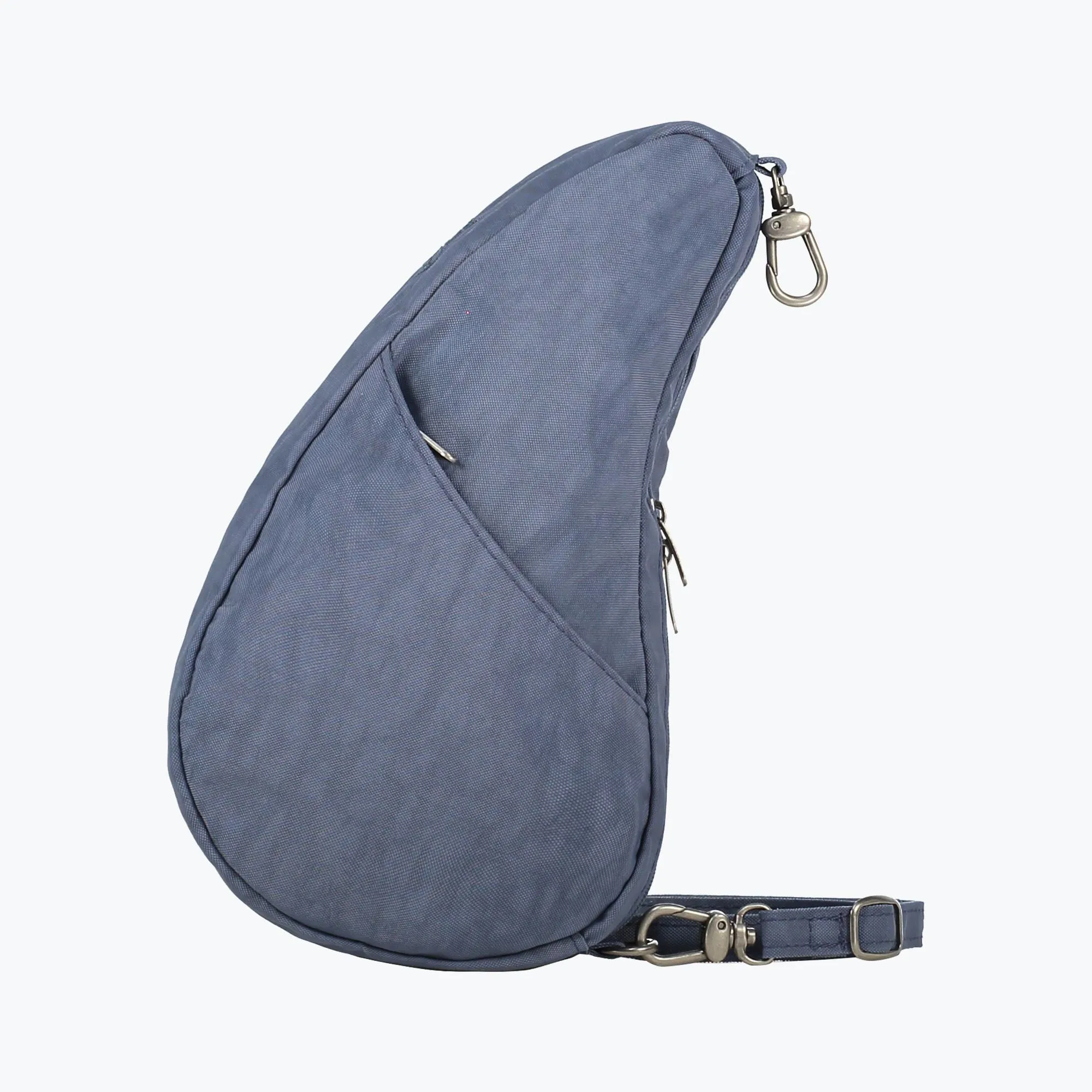 Healthy Back Bag Textured Nylon Baglett