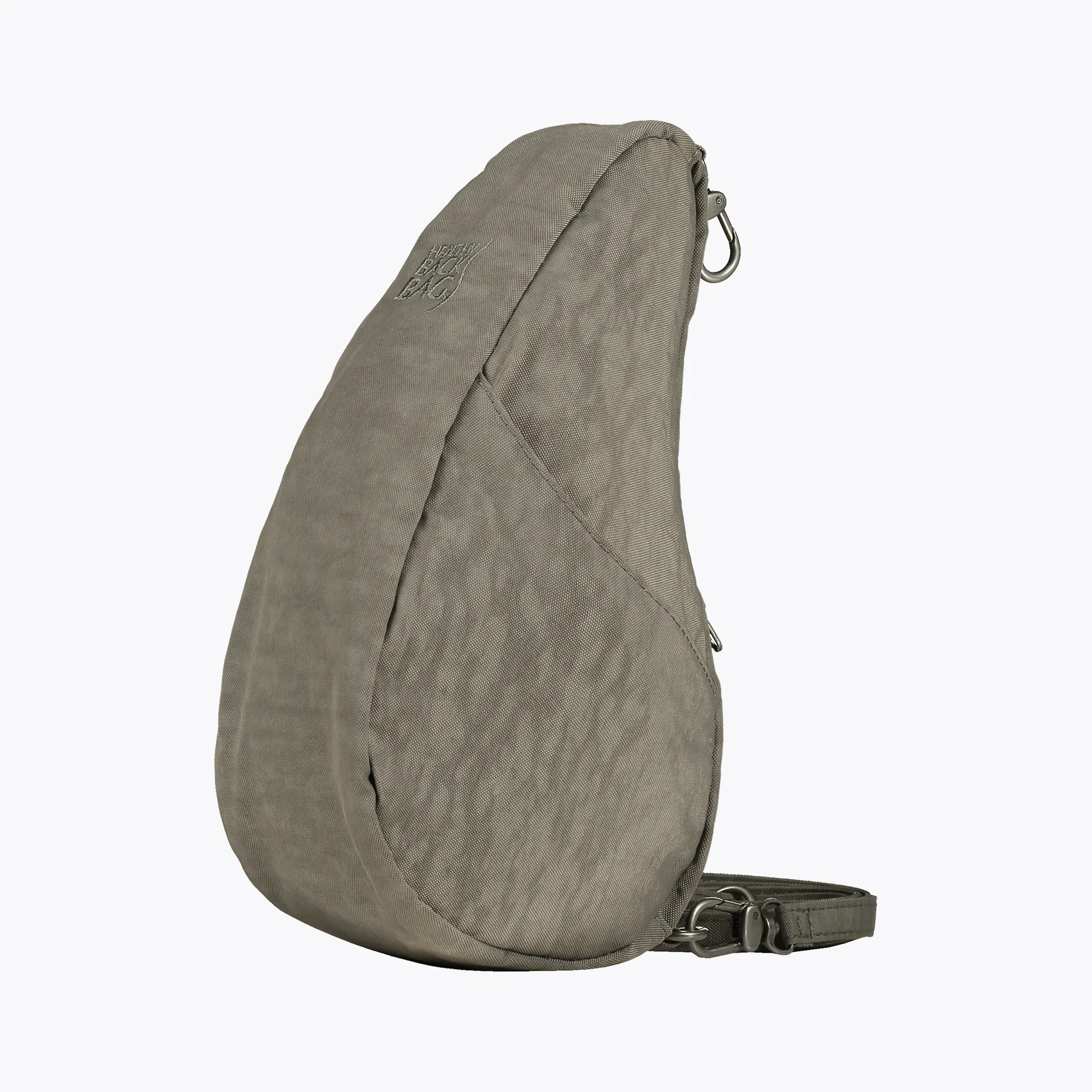 Healthy Back Bag Textured Nylon Baglett