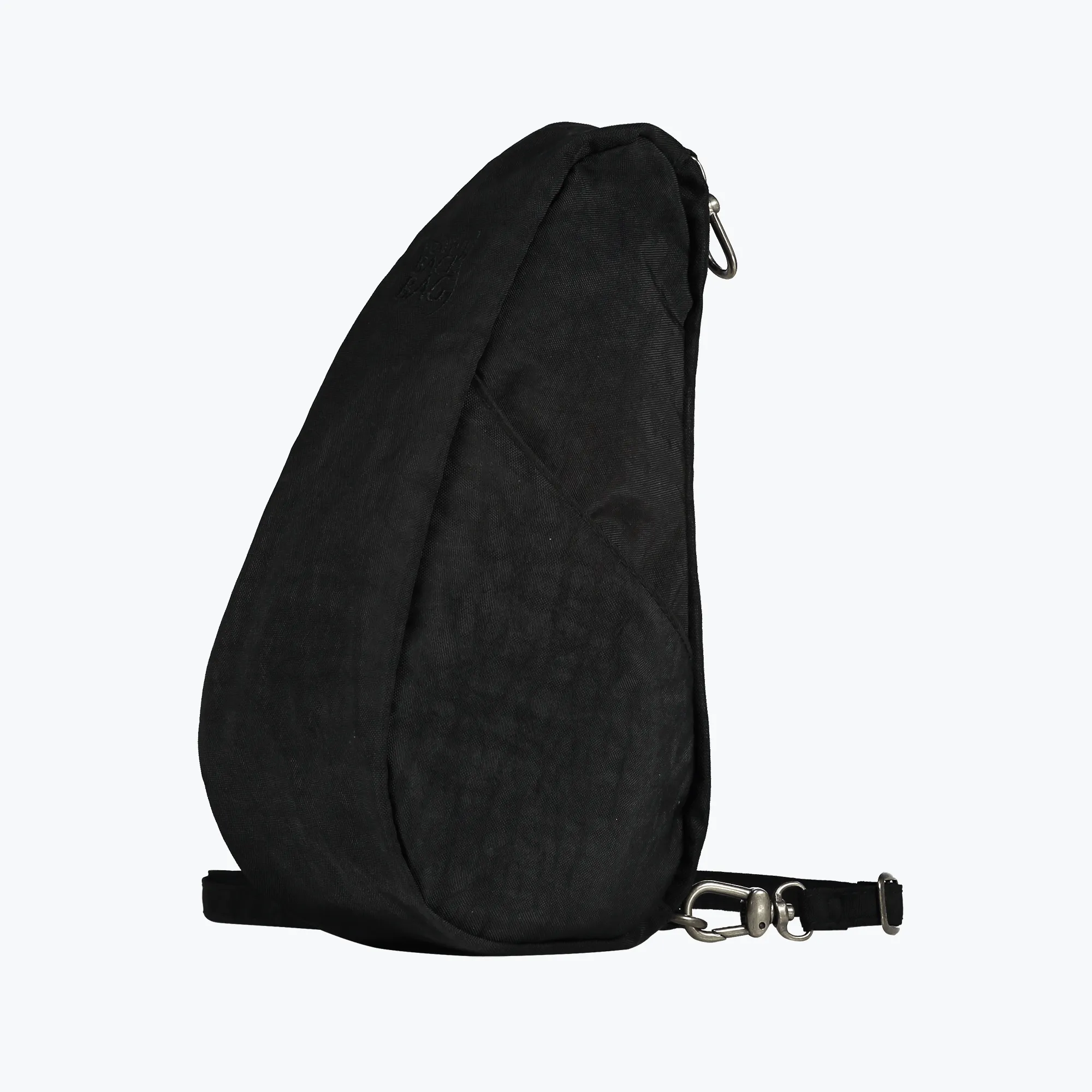 Healthy Back Bag Textured Nylon Baglett