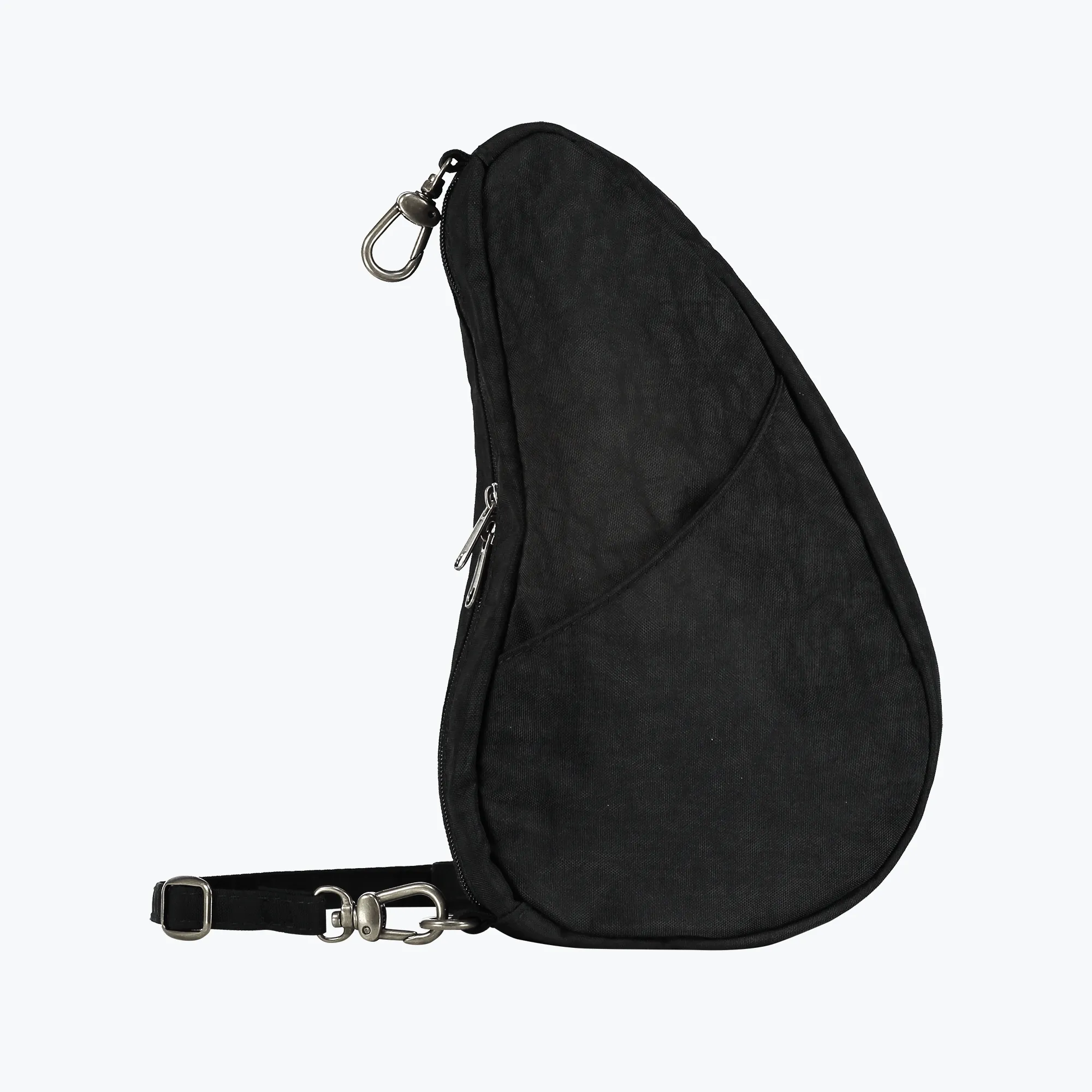 Healthy Back Bag Textured Nylon Baglett