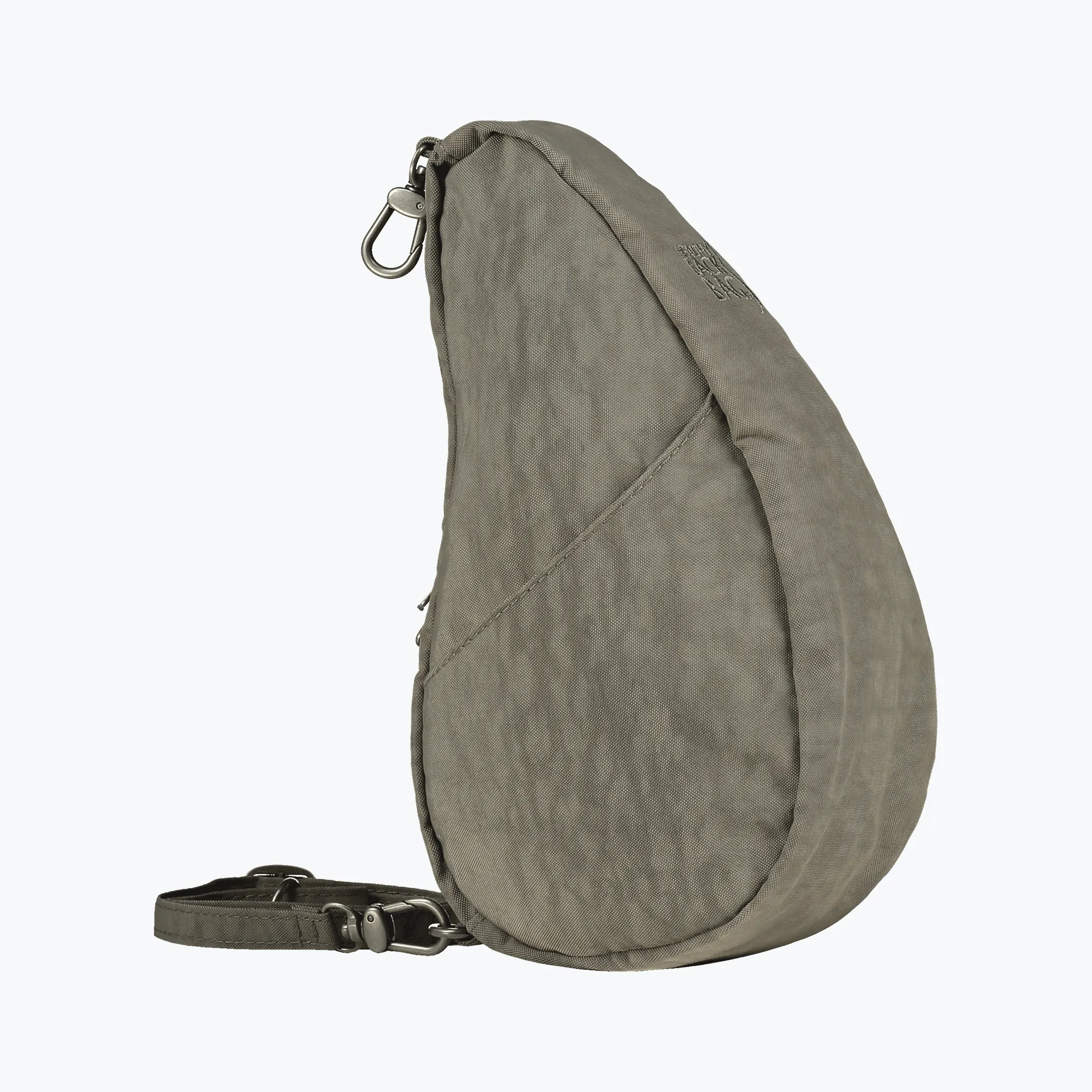 Healthy Back Bag Textured Nylon Baglett