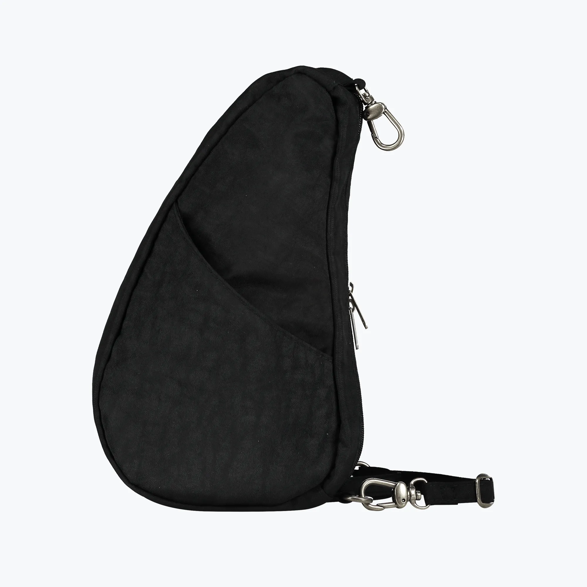 Healthy Back Bag Textured Nylon Baglett