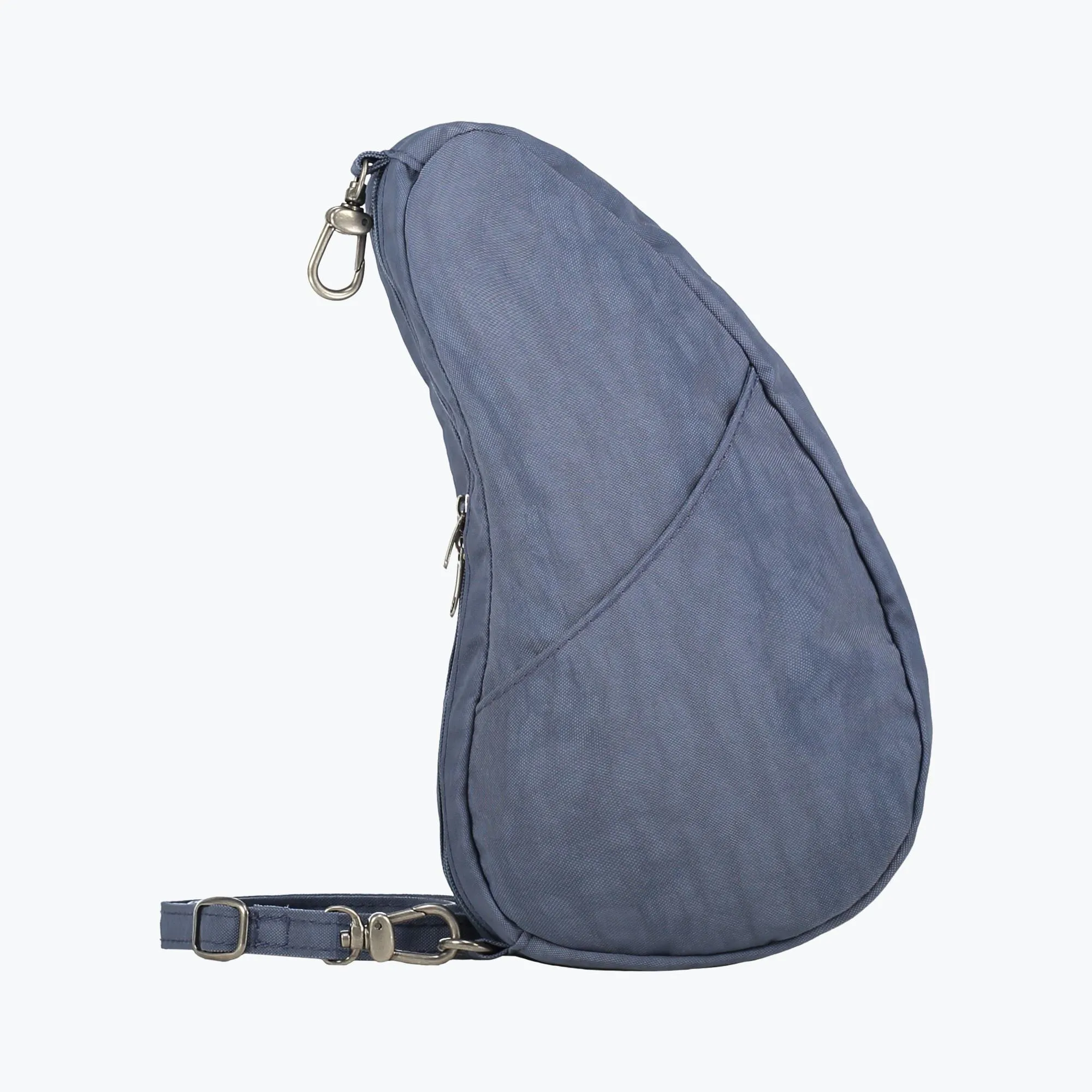 Healthy Back Bag Textured Nylon Baglett