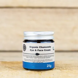 Heavenly Organics Chamomile Eye & Face Cream