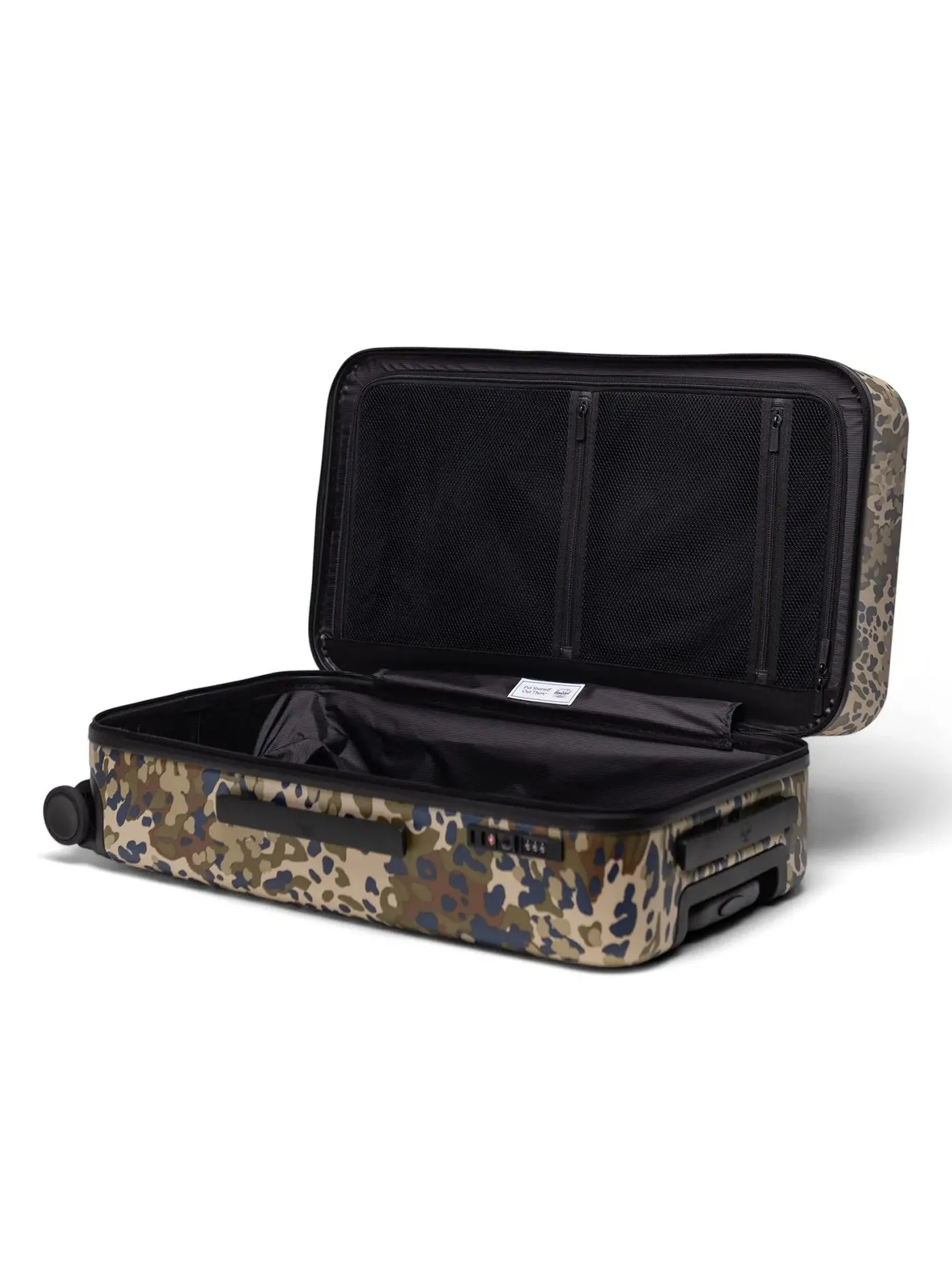 Heritage Hardshell Medium Suitcase