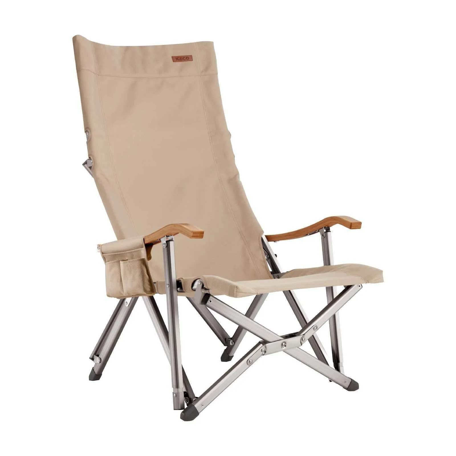 Hi1600L Folding Camping Chairs for Outside | ICECO