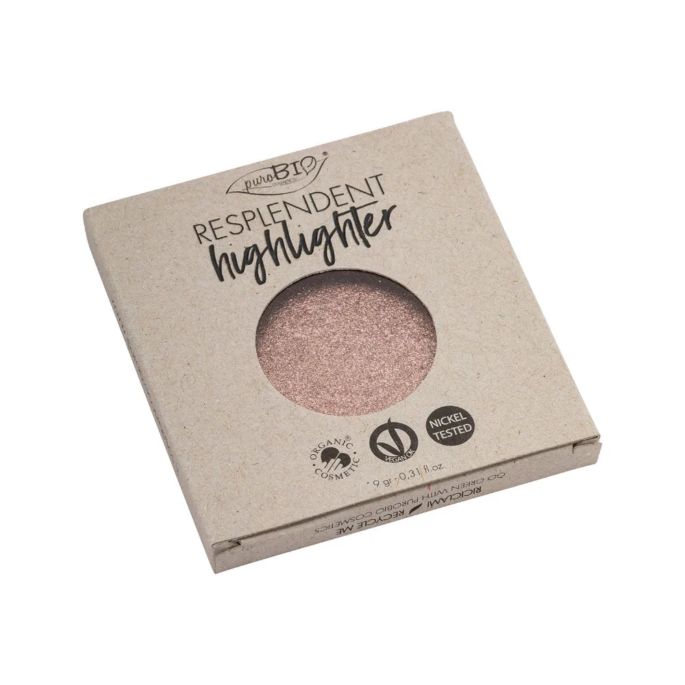 HIGHLIGHTER RESPLENDENT n. 04 REFILL - PINK GOLD