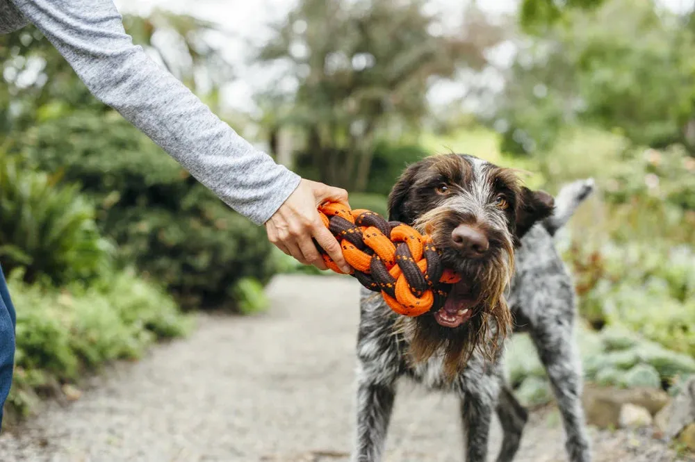 Honeycomb Rope Toy