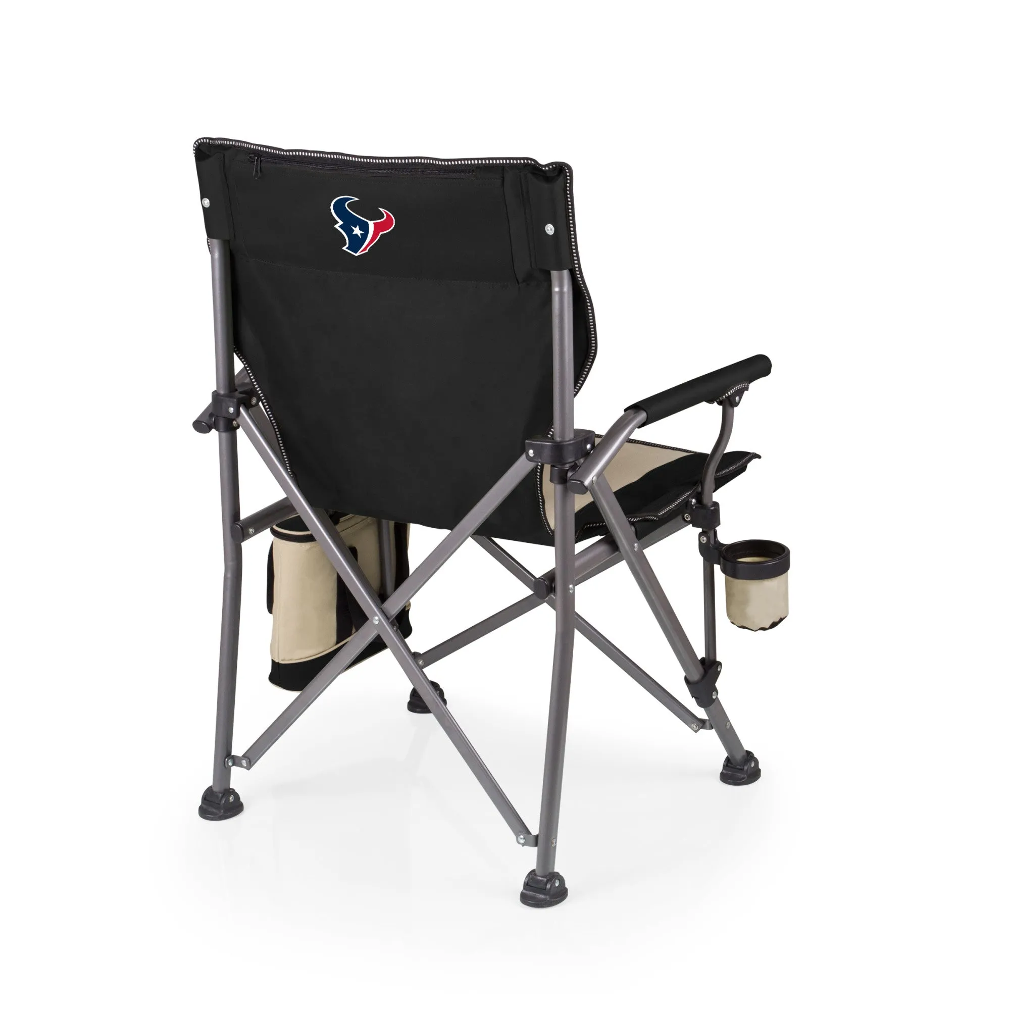 Houston Texans - Outlander XL Camping Chair with Cooler