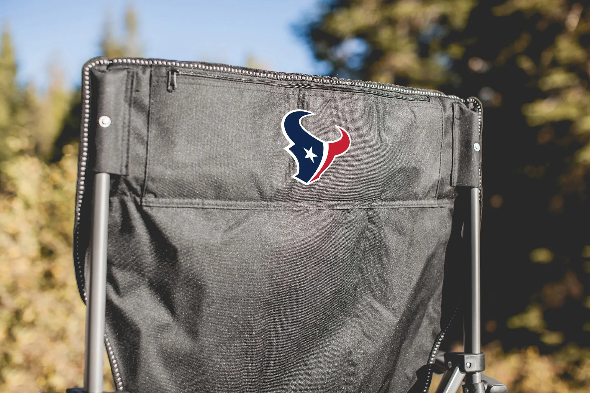 Houston Texans - Outlander XL Camping Chair with Cooler