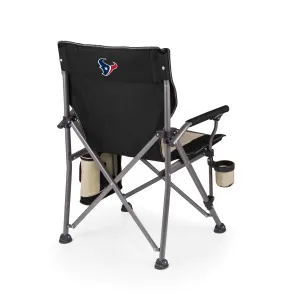 Houston Texans - Outlander XL Camping Chair with Cooler