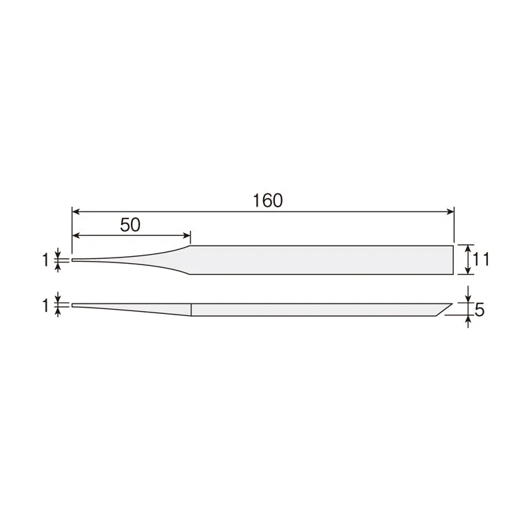 HOZAN BAMBOO PROBE SET OF 2 P-806