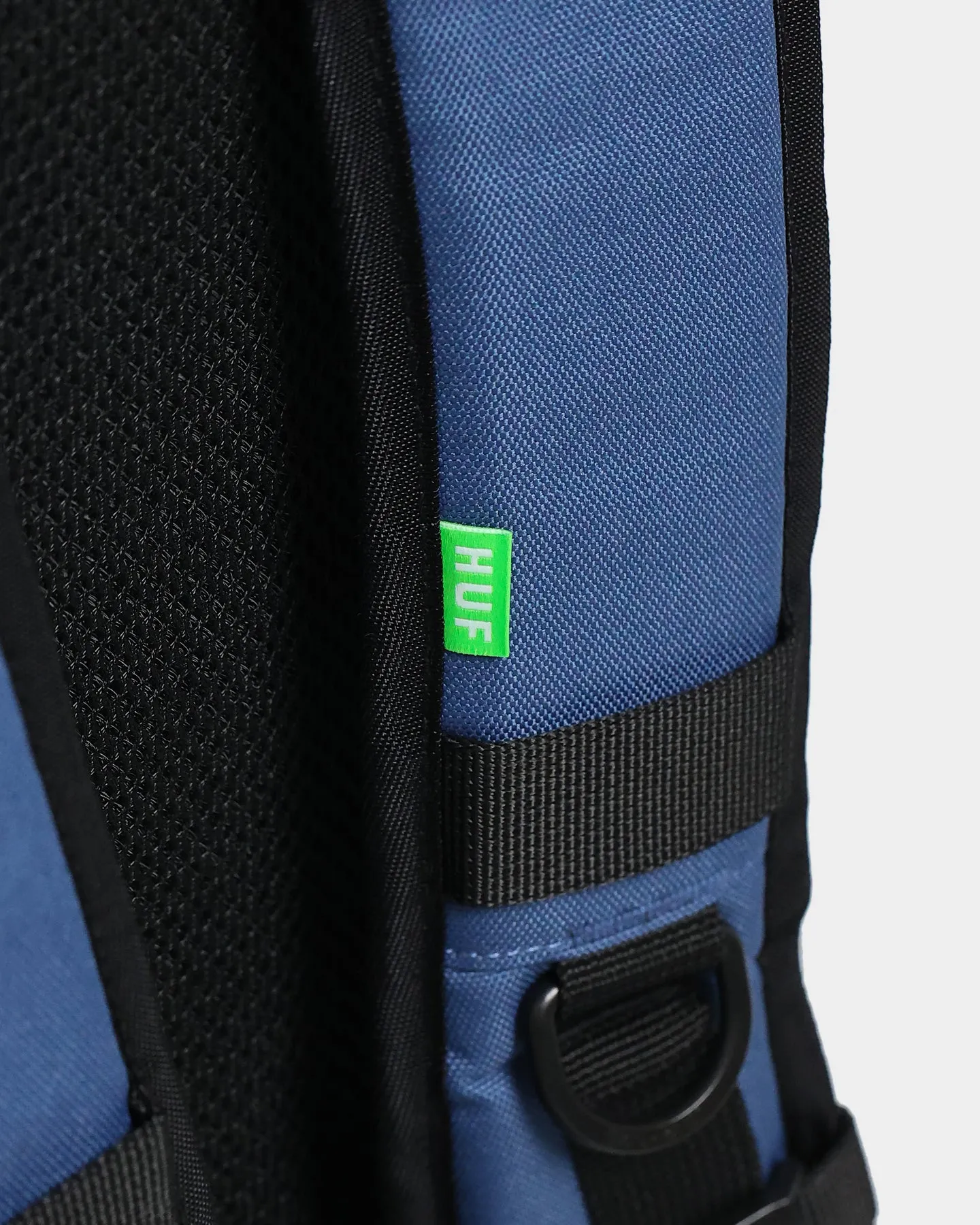 HUF Mission Backpack Blue/Green