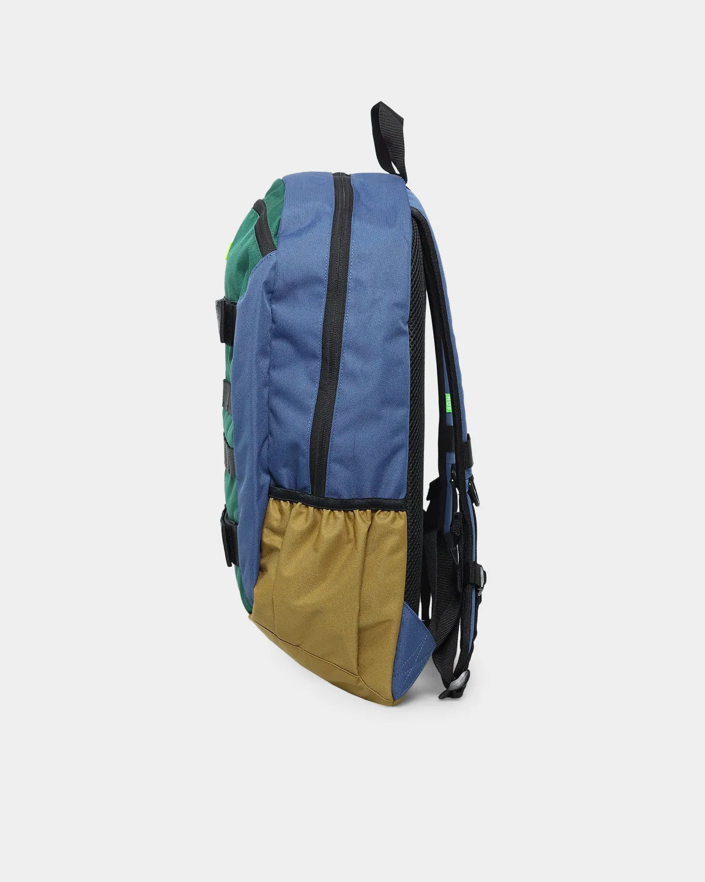 HUF Mission Backpack Blue/Green