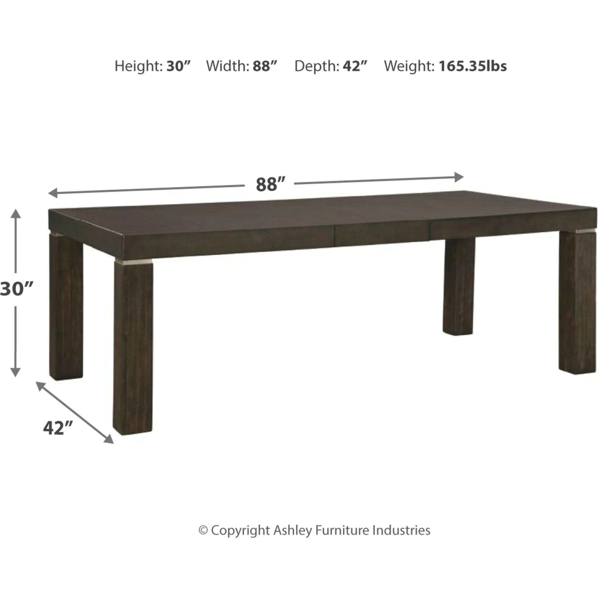 Hyndell Dining Set