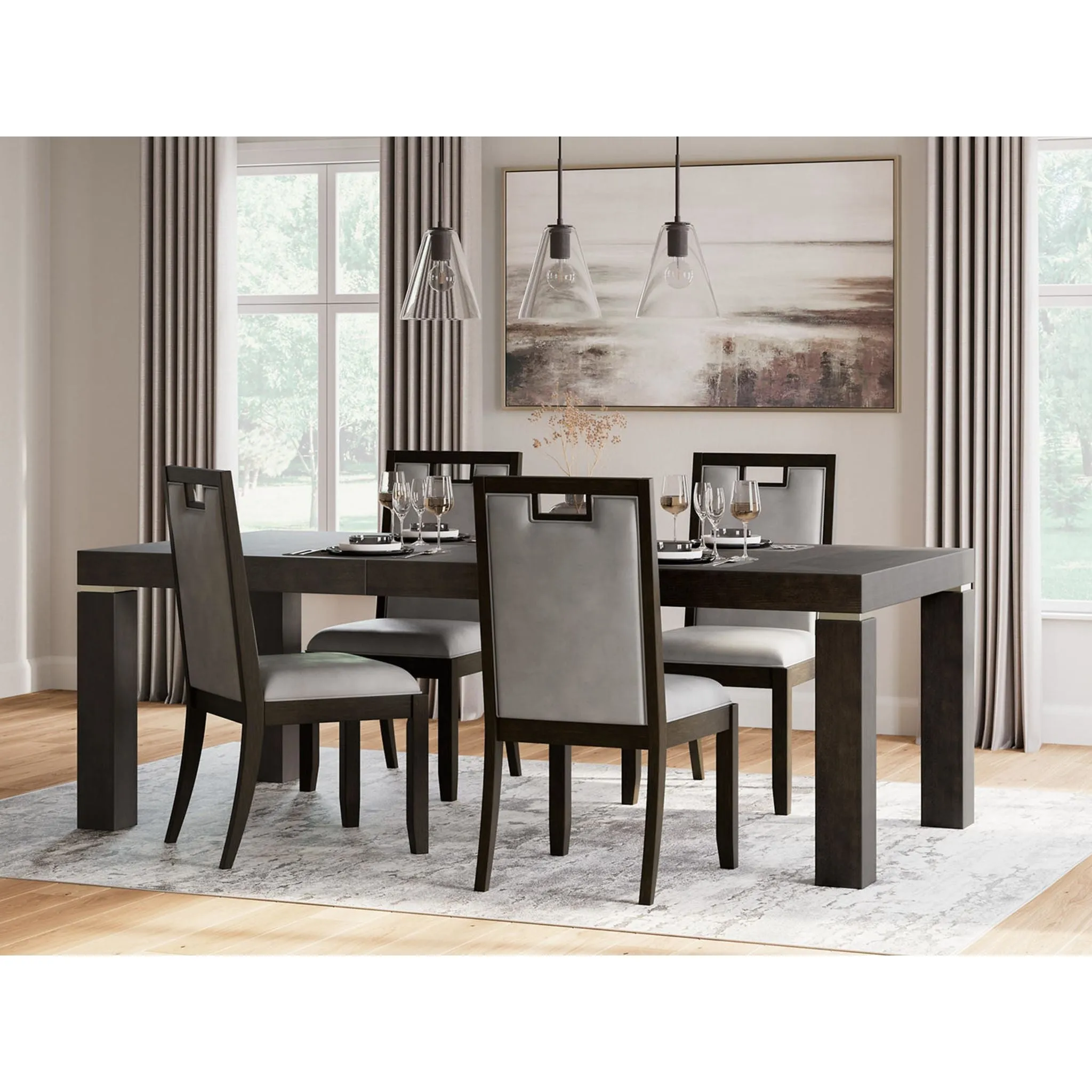 Hyndell Dining Set