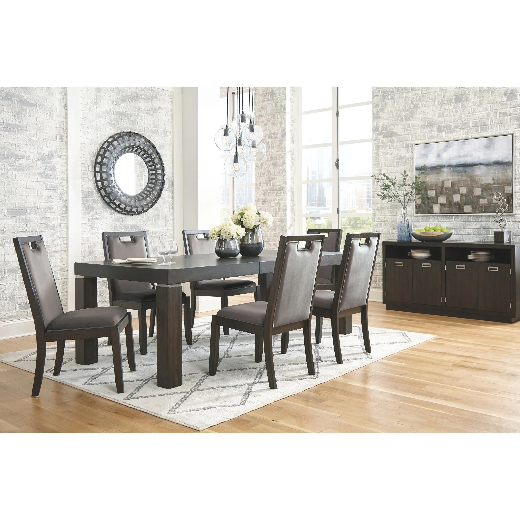 Hyndell Dining Set