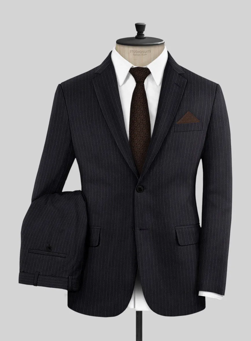 Italian Wool Olimpia Suit