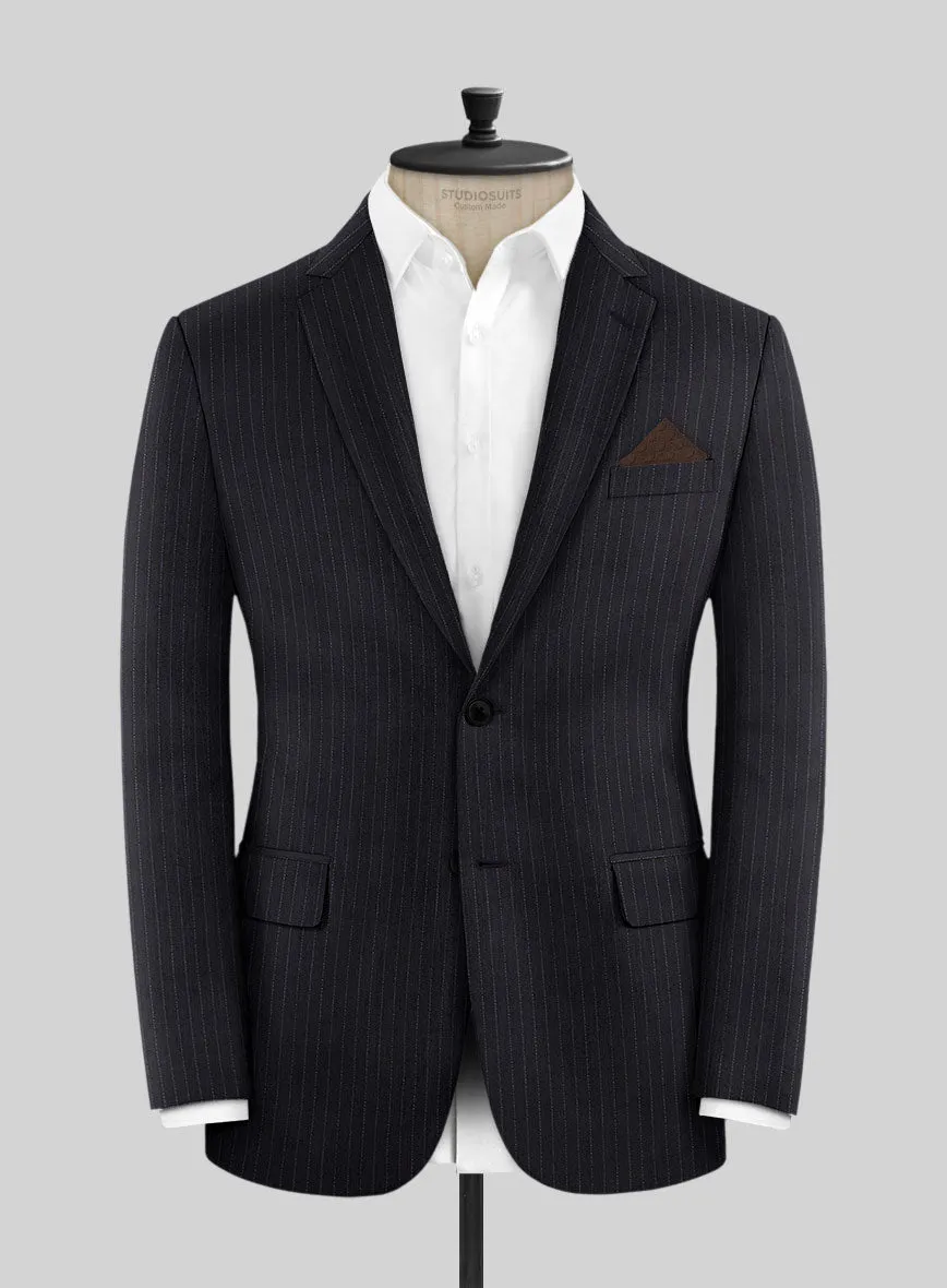 Italian Wool Olimpia Suit