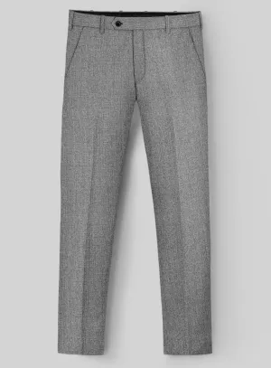 Italian Wool Silk Regina Pants