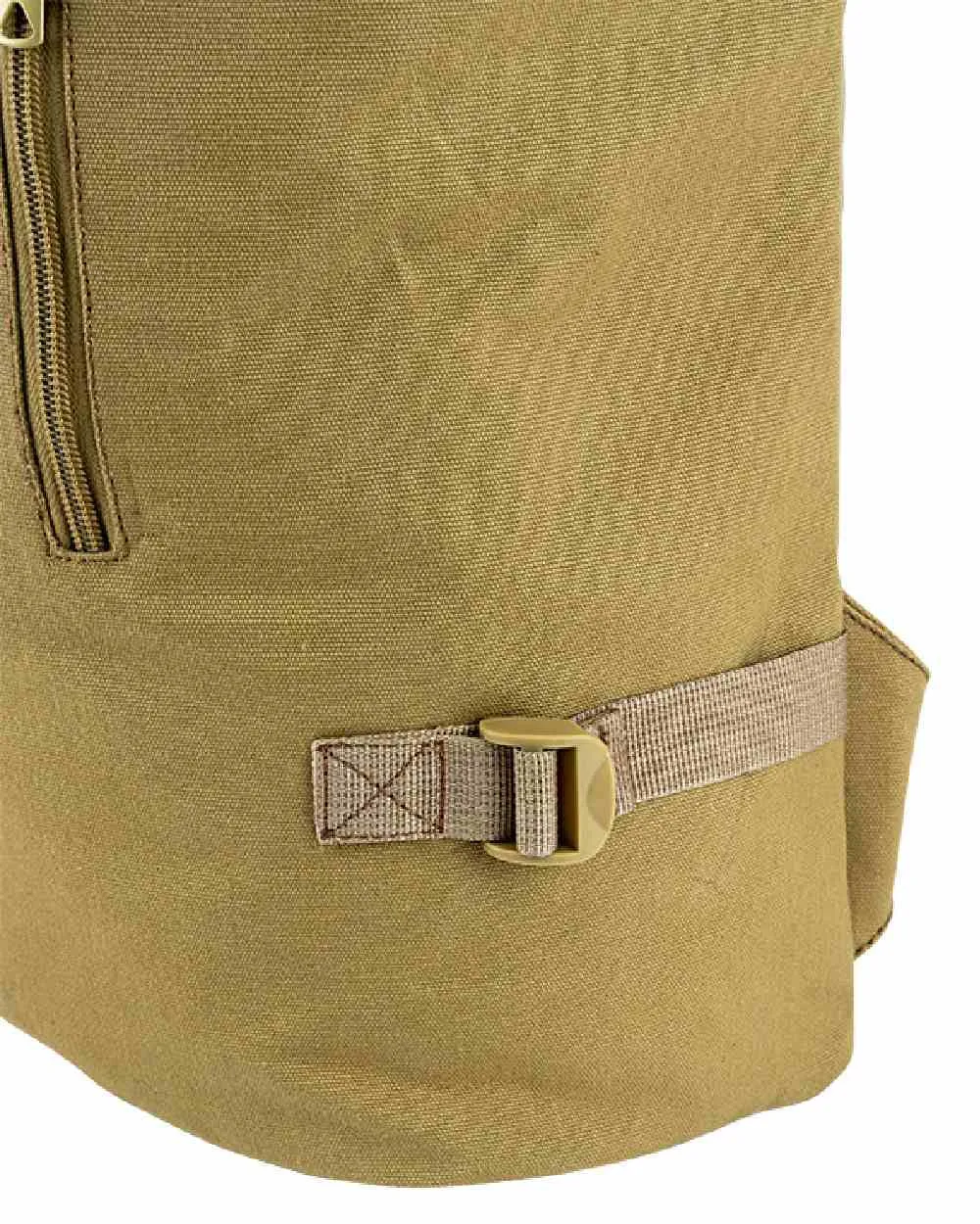 Jack Pyke Canvas Fold Top Rucksack