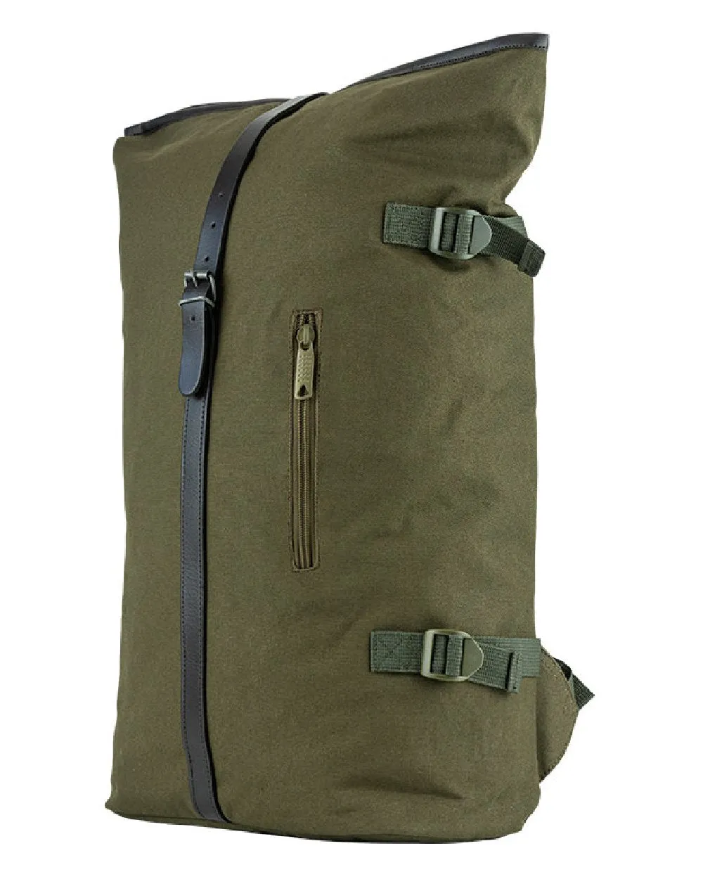 Jack Pyke Canvas Fold Top Rucksack