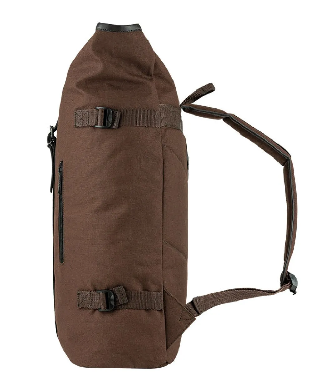 Jack Pyke Canvas Fold Top Rucksack