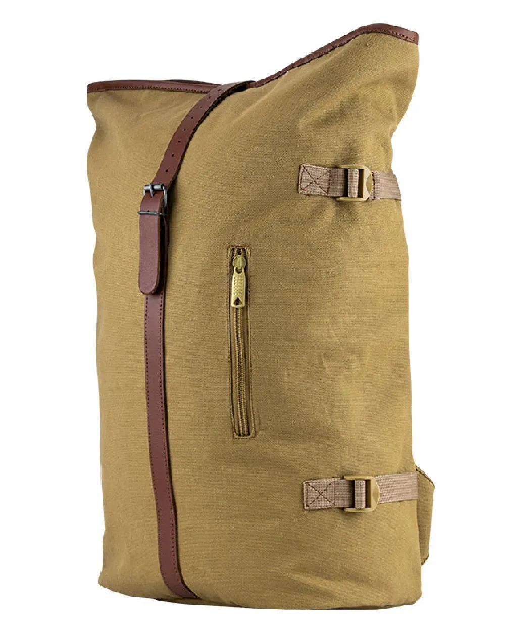 Jack Pyke Canvas Fold Top Rucksack