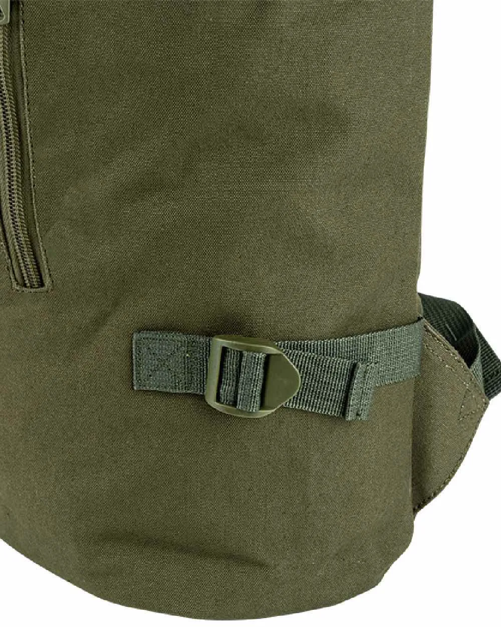 Jack Pyke Canvas Fold Top Rucksack