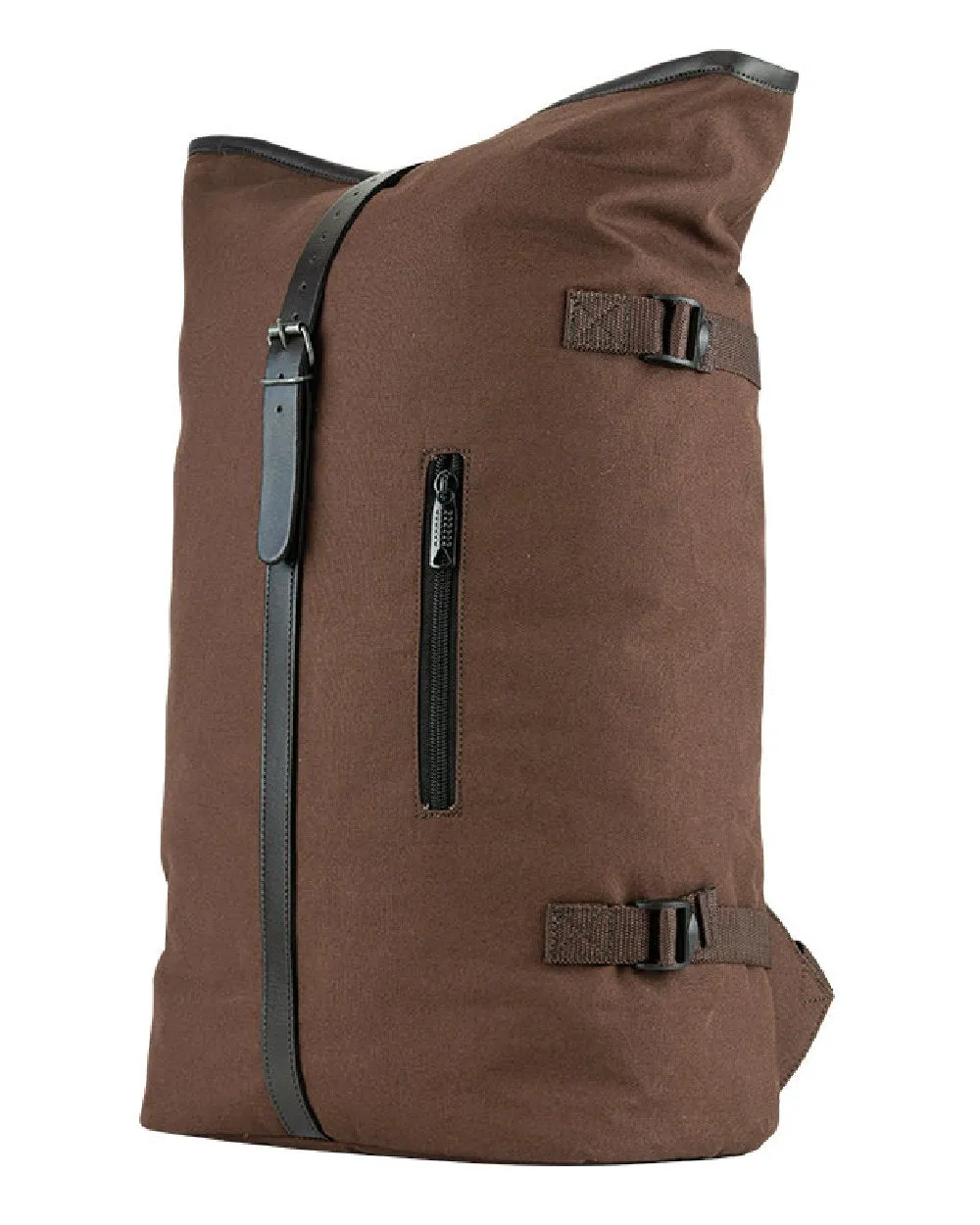 Jack Pyke Canvas Fold Top Rucksack