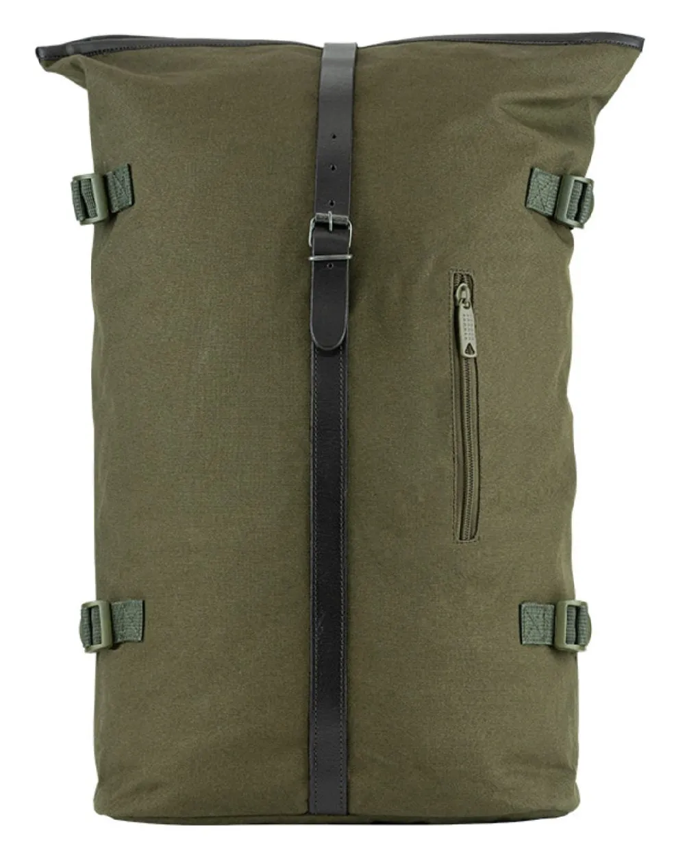 Jack Pyke Canvas Fold Top Rucksack