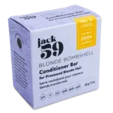 Jack59 Blonde Bombshell Conditioner Bar