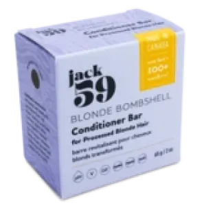 Jack59 Blonde Bombshell Conditioner Bar