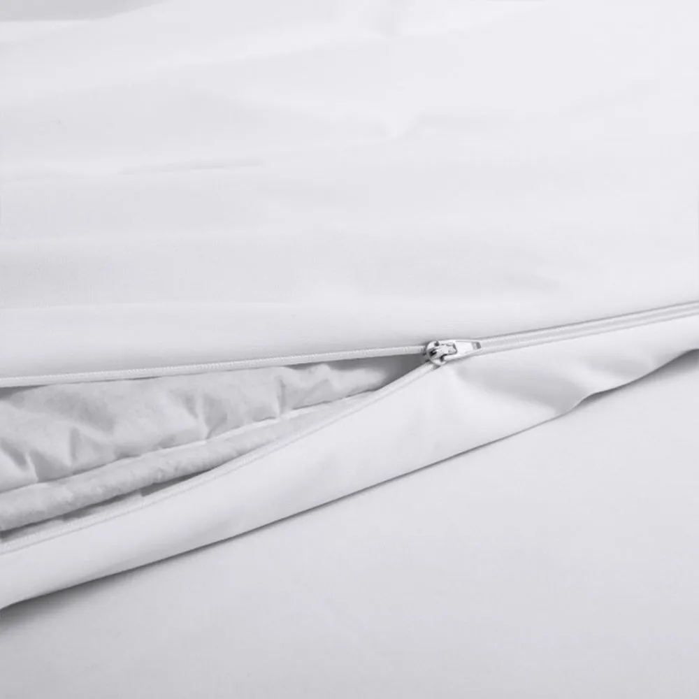 Jason Eva Clean Waterproof Quilt Protectors - King Single