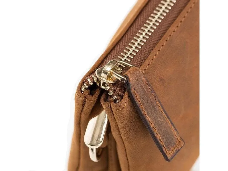 Jaya Genuine Leather Women Hand Bag