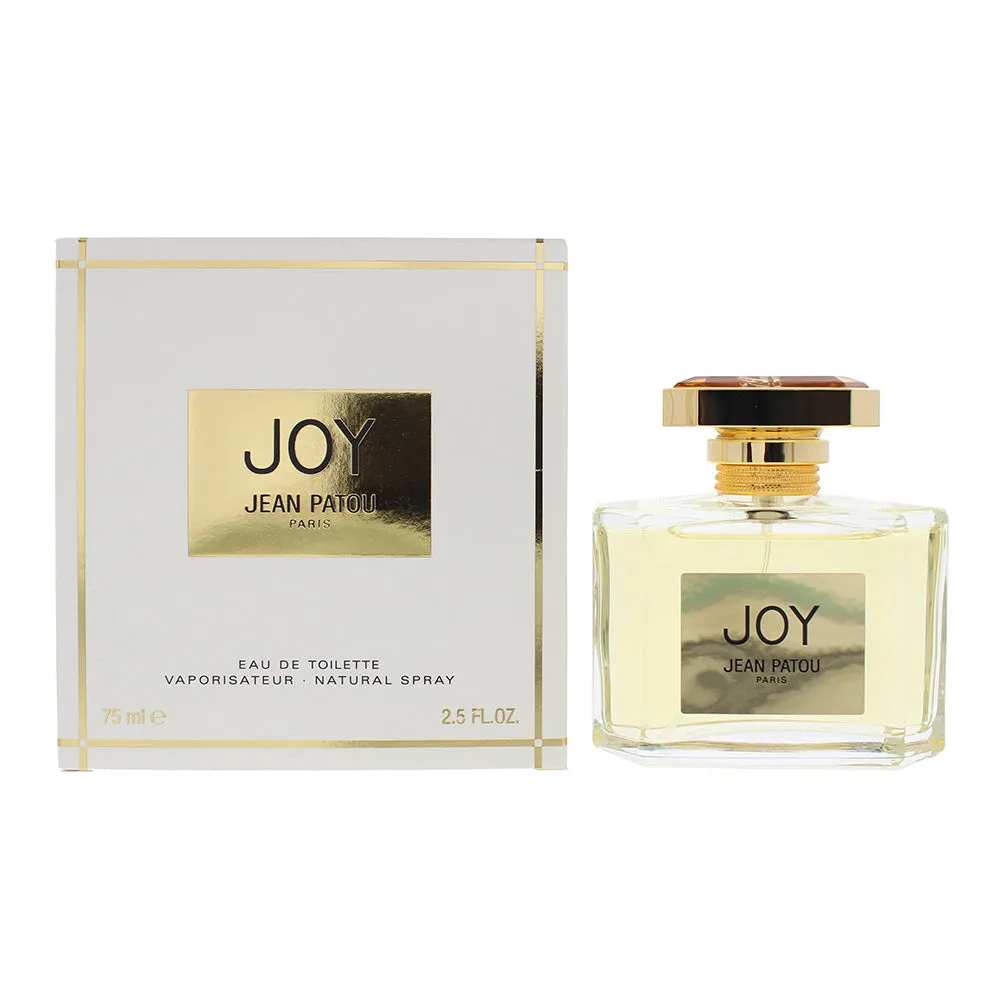 Jean Patou Joy Eau De Toilette 75ml