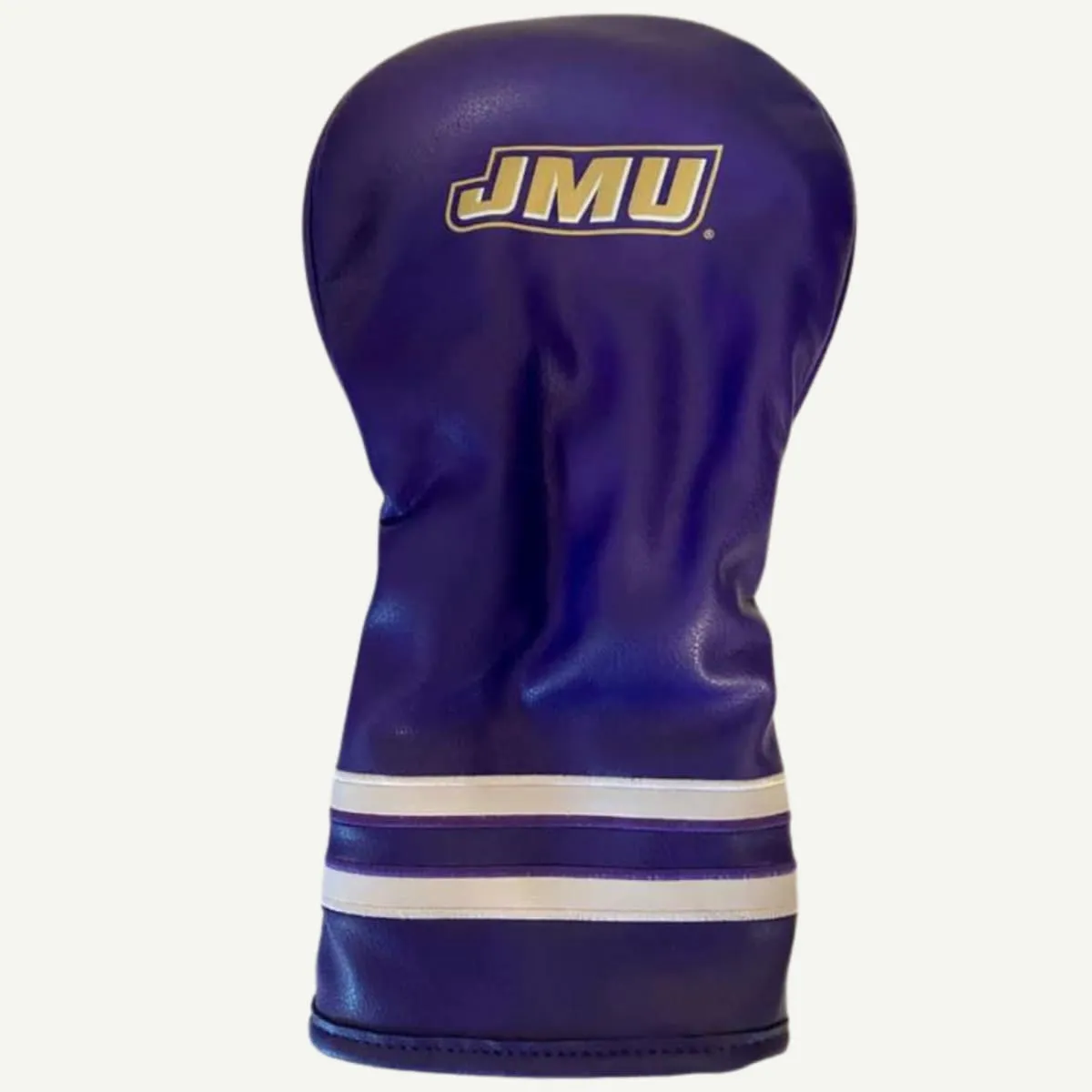 JMU Vintage Fairway Headcover