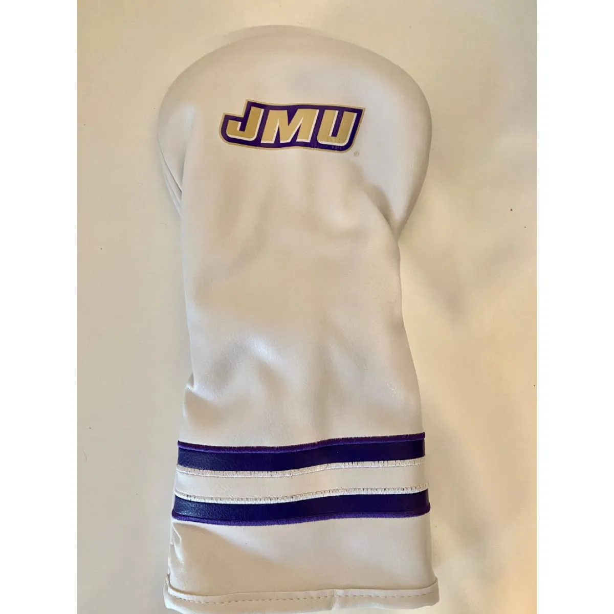 JMU Vintage Fairway Headcover