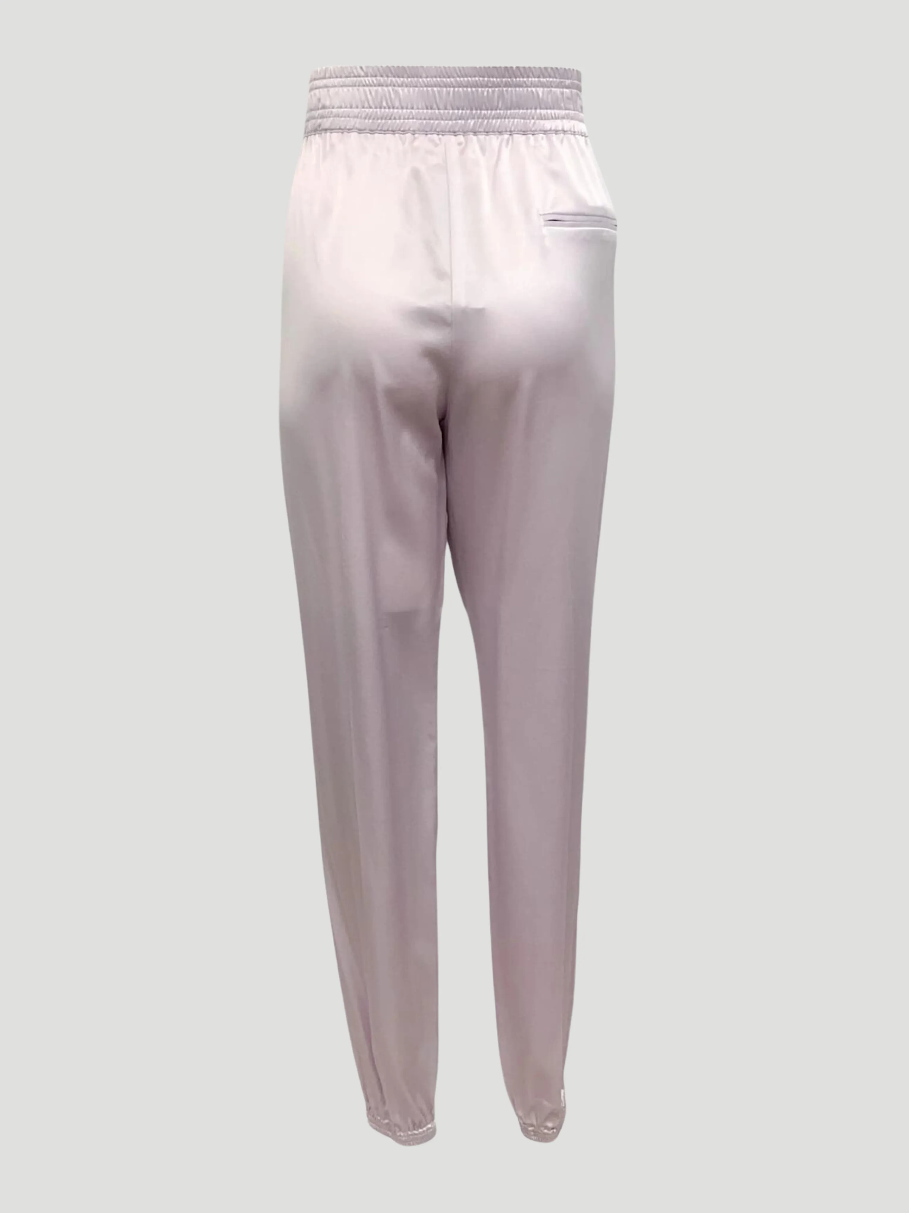 Joar Silk Lilac Jogger Pant