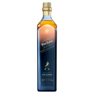 Johnnie Walker Blue Label Ghost and Rare Port Dundas x Ivona Tau