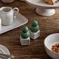 Juliska Berry & Thread Topiary Salt and Pepper Set/2 - Multi