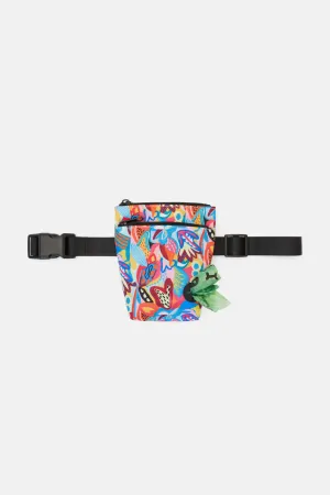 Jungle Treat & Bag Dispenser