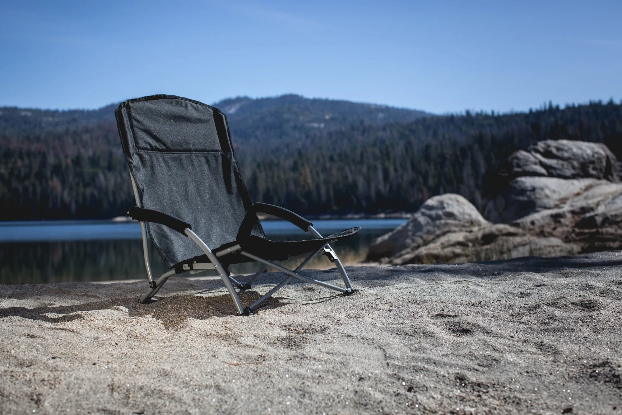 Kansas City Chiefs - Tranquility Beach Chair with Carry Bag