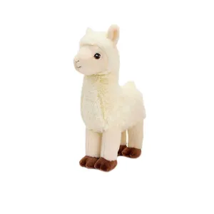 Keeleco 25cm Eco-Friendly Llama Soft Toy