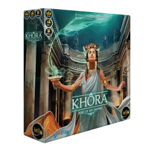 Khôra: Rise of an Empire