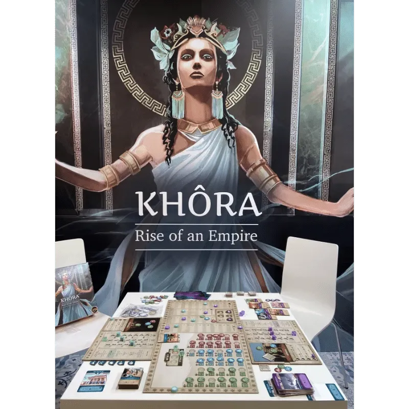 Khôra: Rise of an Empire