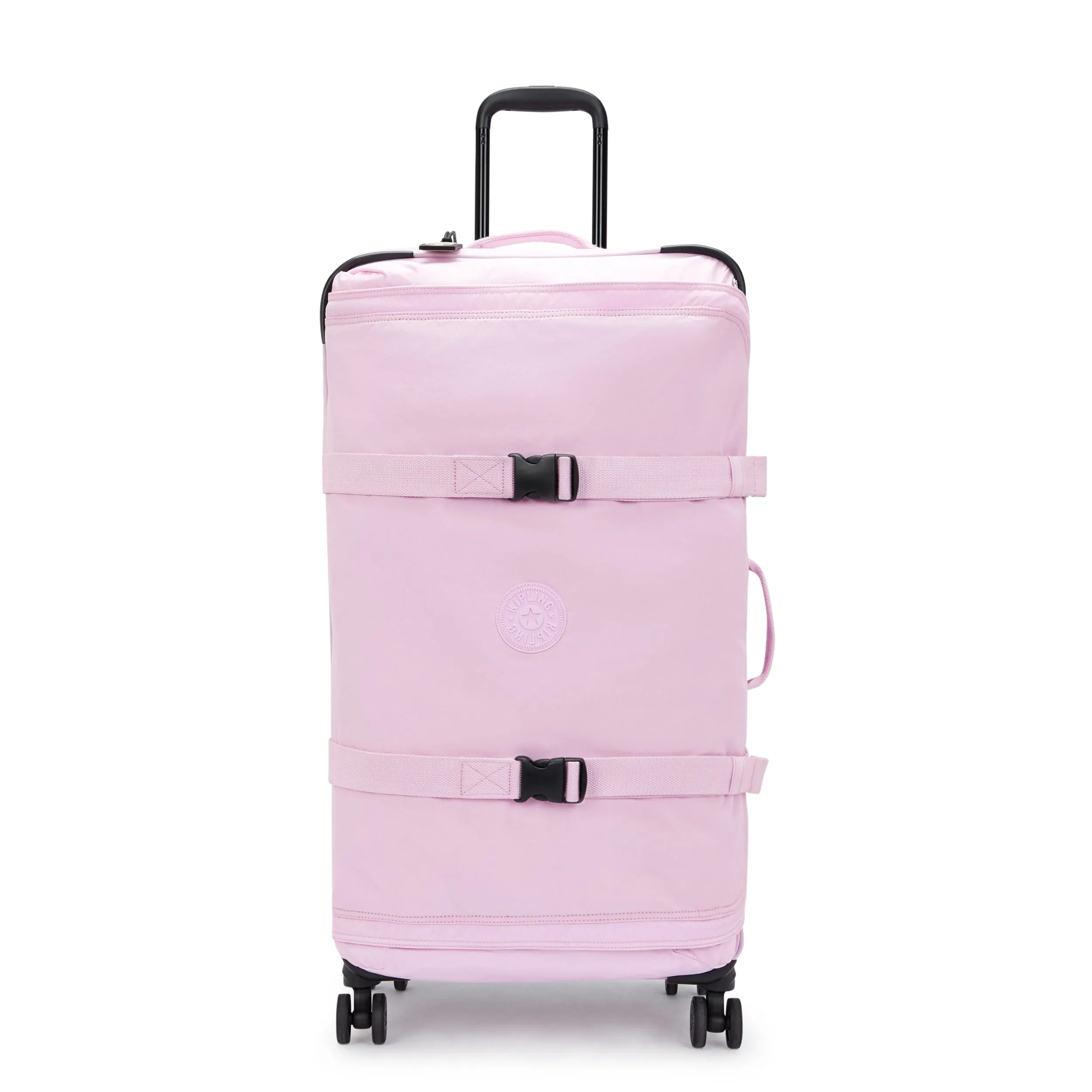 Kipling Spontaneous L Blooming Pink Large Wheeled Luggage C2I4193-R2C